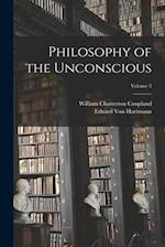 Philosophy of the Unconscious; Volume 3 