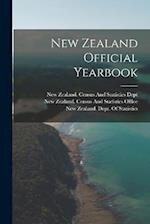New Zealand Official Yearbook 