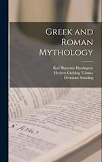 Greek and Roman Mythology 