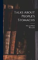 Talks About People's Stomachs 