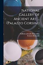 National Gallery of Ancient art ... (Palazzo Corsini) .. 
