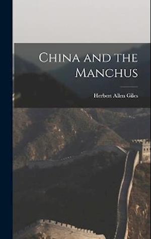China and the Manchus