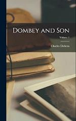 Dombey and Son; Volume 1 