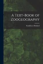 A Text-Book of Zoogeography 