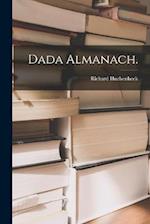 Dada Almanach.