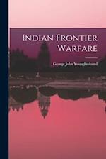 Indian Frontier Warfare 