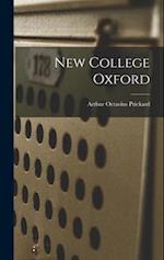 New College Oxford 