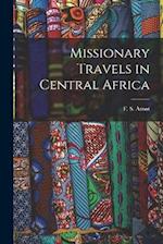 Missionary Travels in Central Africa 