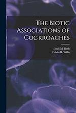 The Biotic Associations of Cockroaches 