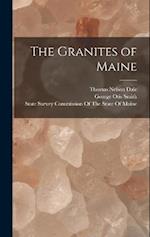 The Granites of Maine 