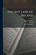 Ancient Laws of Ireland 