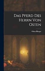 Das Pferd Des Herrn Von Osten