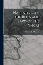Narratives of the Rites and Laws of the Yncas 