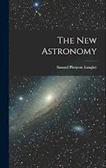 The new Astronomy 