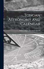 Tongan Astronomy and Calendar 