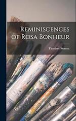Reminiscences of Rosa Bonheur 