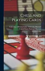 Chess And Playing Cards 