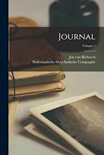 Journal; Volume 1 