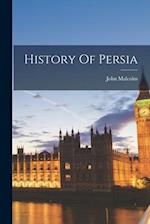 History Of Persia 