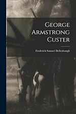 George Armstrong Custer 