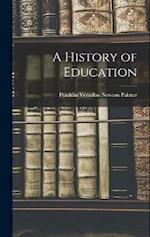 A History of Education 