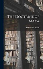 The Doctrine of Maya 