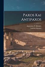 Paxos Kai Antipaxos