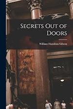 Secrets Out of Doors 