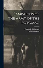 Campaigns of the Army of the Potomac 
