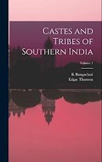 Castes and Tribes of Southern India; Volume 7 