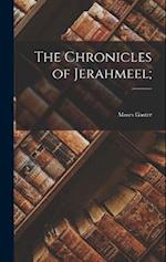The Chronicles of Jerahmeel; 