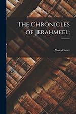 The Chronicles of Jerahmeel; 