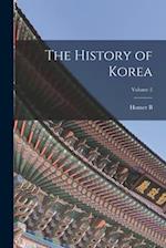 The History of Korea; Volume 2 