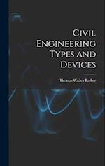 Civil Engineering Types and Devices 