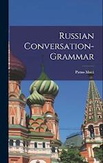 Russian Conversation-grammar 