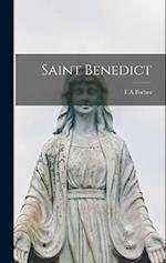 Saint Benedict 