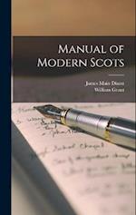 Manual of Modern Scots 