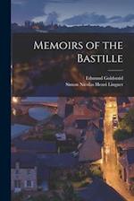 Memoirs of the Bastille 