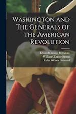Washington and The Generals of the American Revolution 