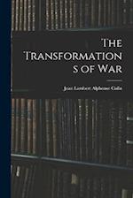 The Transformations of War 