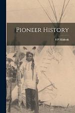 Pioneer History 