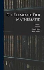 Die Elemente Der Mathematik; Volume 2