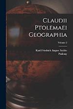 Claudii Ptolemaei Geographia; Volume 2