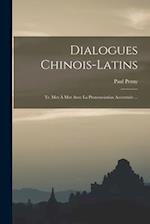 Dialogues Chinois-Latins