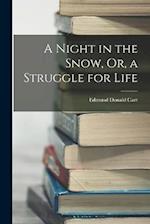 A Night in the Snow, Or, a Struggle for Life 