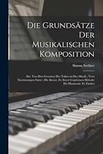 Die Grundsätze Der Musikalischen Komposition