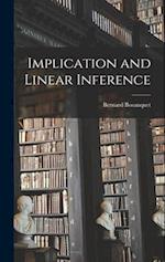 Implication and Linear Inference 