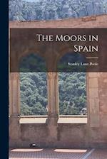 The Moors in Spain 