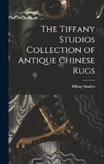 The Tiffany Studios Collection of Antique Chinese Rugs 