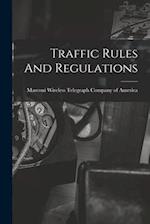 Traffic Rules And Regulations 